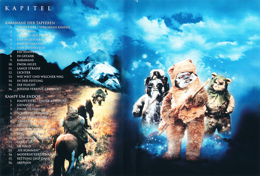 Cover – Innenseite